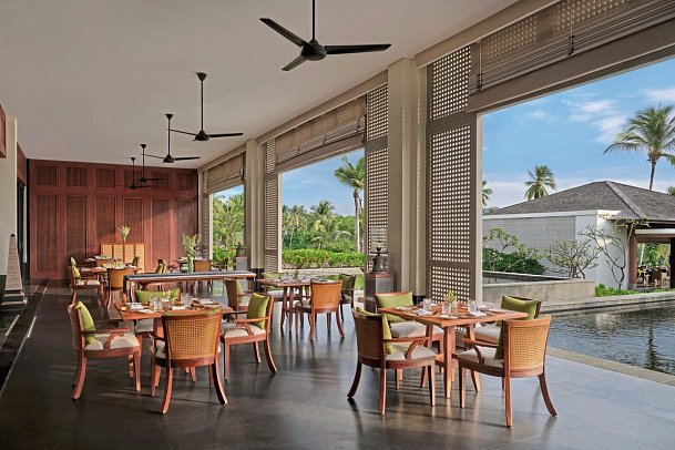 The Sira, A Luxury Collection Resort & Spa, Lombok - The Island_s Table