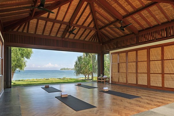 The Sira, A Luxury Collection Resort & Spa, Lombok - Yoga Pavilion