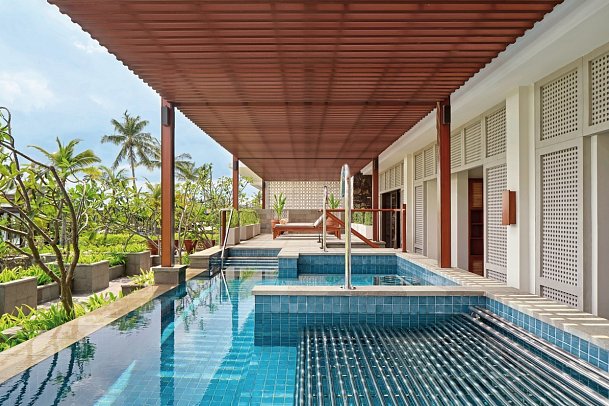 The Sira, A Luxury Collection Resort & Spa, Lombok - The Spa - Vitality Pool