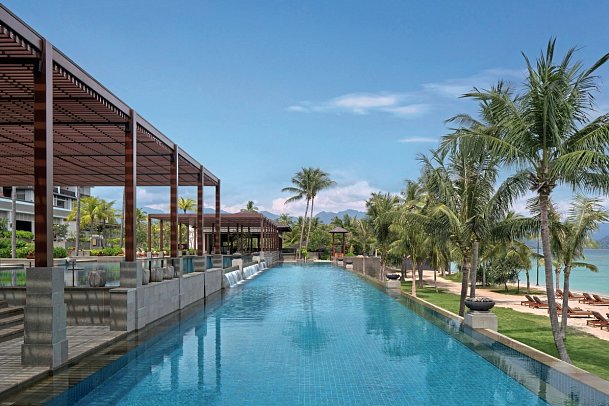 The Sira, A Luxury Collection Resort & Spa, Lombok