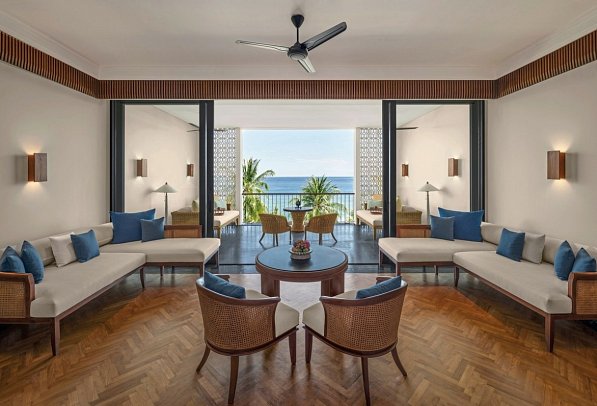 The Sira, A Luxury Collection Resort & Spa, Lombok - Deluxe Ocean View Suite (Zimmercodierung WDM)