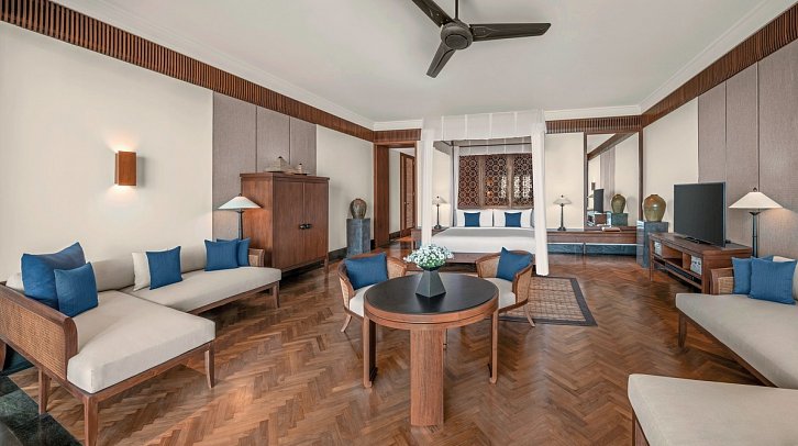 The Sira, A Luxury Collection Resort & Spa, Lombok - Deluxe Ocean View Suite (Zimmercodierung WDM)