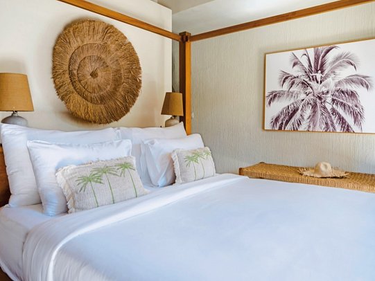 Cocana Resort - Wohnbeispiel Two Bedroom Pool Villa (Zimmercodierung VB2)