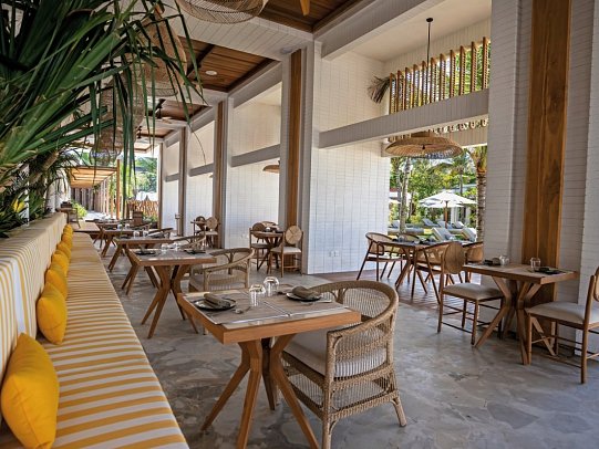 Cocana Resort - Restaurant „Pacifica by Cocana“