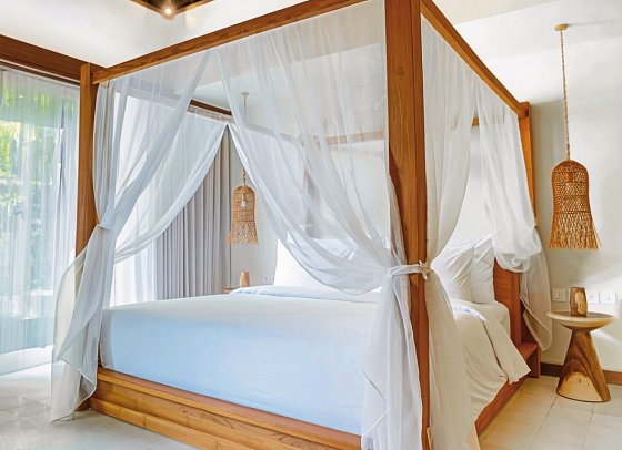 Cocana Resort - Wohnbeispiel One Bedroom Pool Villa (Zimmercodierung VBR)