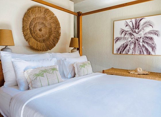 Cocana Resort - Wohnbeispiel Two Bedroom Pool Villa (Zimmercodierung VB2)