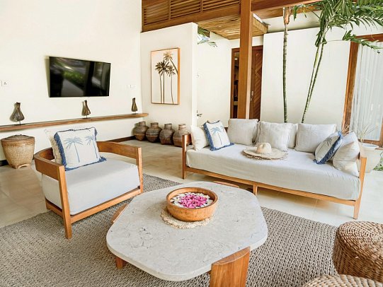 Cocana Resort - Wohnbeispiel Two Bedroom Pool Villa (Zimmercodierung VB2)