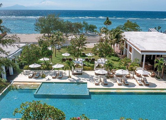 Cocana Resort