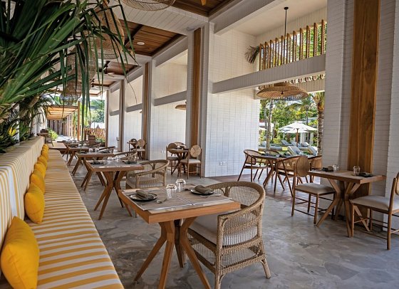 Cocana Resort - Restaurant „Pacifica by Cocana“