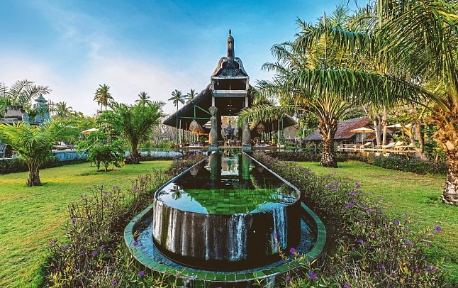 Tugu Lombok