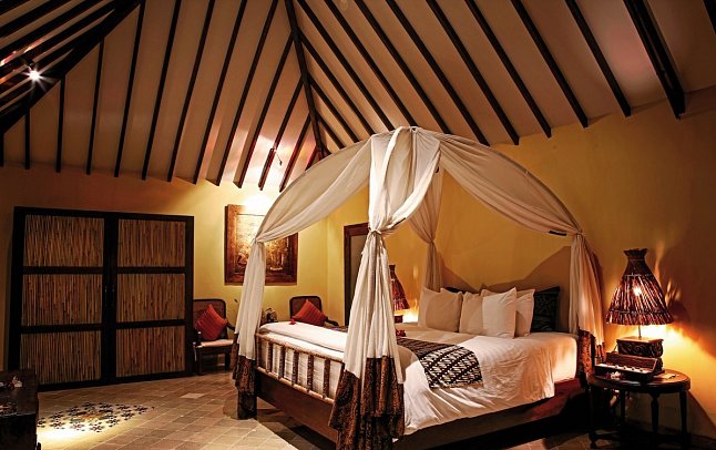 Tugu Lombok - Wohnbeispiel Kampong Lombok Bungalow (Zimmercodierung BB1)