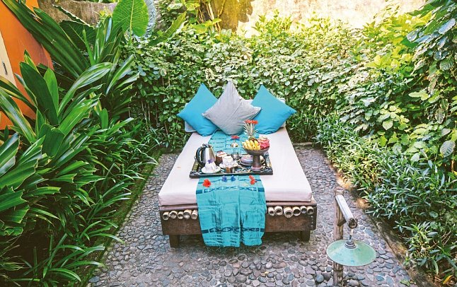 Tugu Lombok - Wohnbeispiel Kampong Lombok Bungalow (Zimmercodierung BB1)