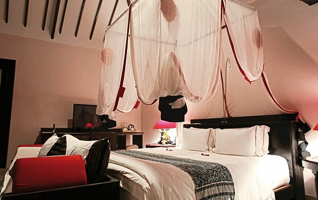 Tugu Lombok - Wohnbeispiel Kampong Lombok Bungalow (Zimmercodierung BB1)