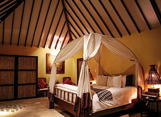 Tugu Lombok - Wohnbeispiel Kampong Lombok Bungalow (Zimmercodierung BB1)