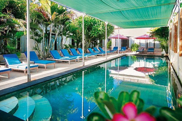 Kura Kura Beach Resort