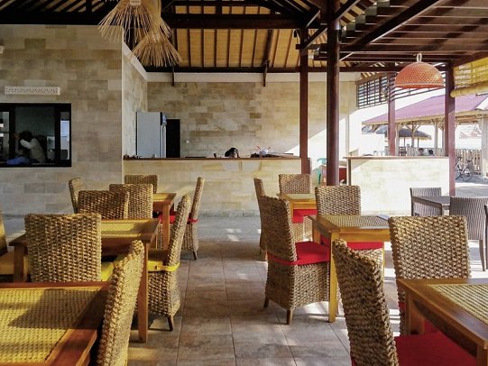 Kura Kura Beach Resort - Restaurant