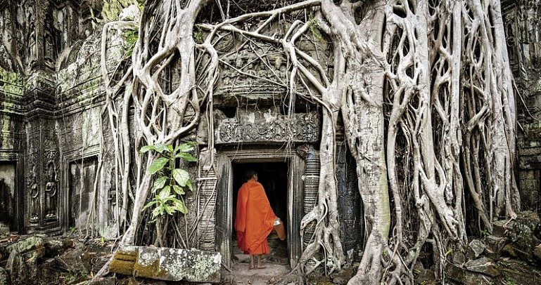 Höhepunkte in Laos und Kambodscha (Privatreise)