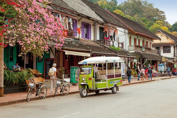 Höhepunkte in Laos und Kambodscha (Privatreise) - Luang Prabang