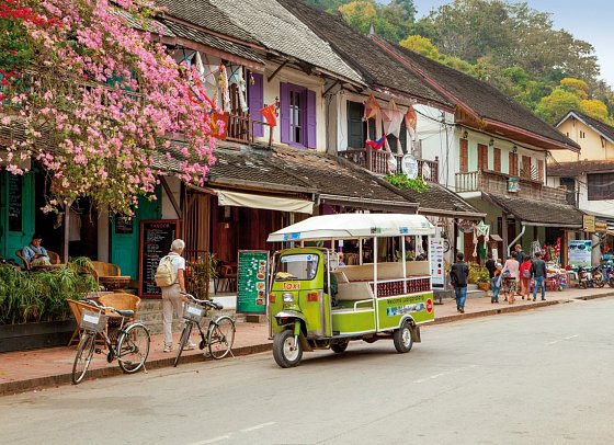 Höhepunkte in Laos und Kambodscha (Privatreise) - Luang Prabang
