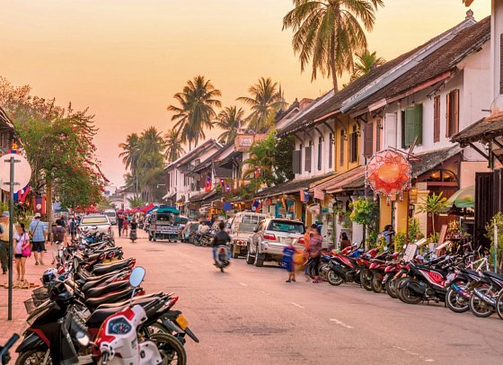 Höhepunkte in Laos und Kambodscha (Privatreise) - Luang Prabang