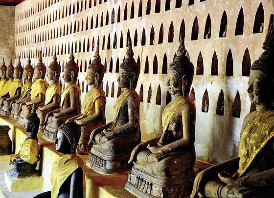 Höhepunkte in Laos und Kambodscha (Privatreise)