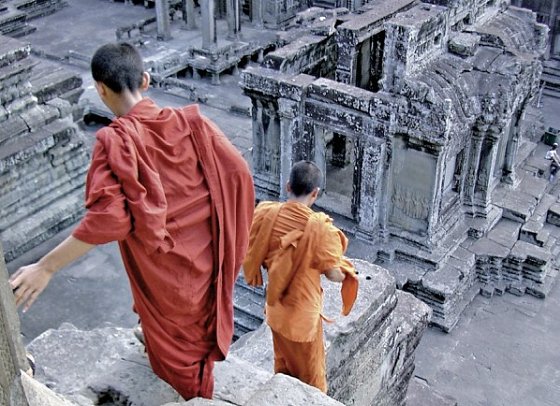 Höhepunkte in Laos und Kambodscha (Privatreise) - Angkor Wat