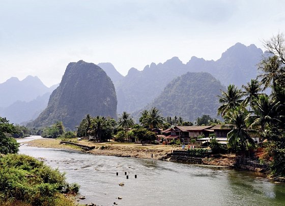 Höhepunkte in Laos und Kambodscha (Privatreise)