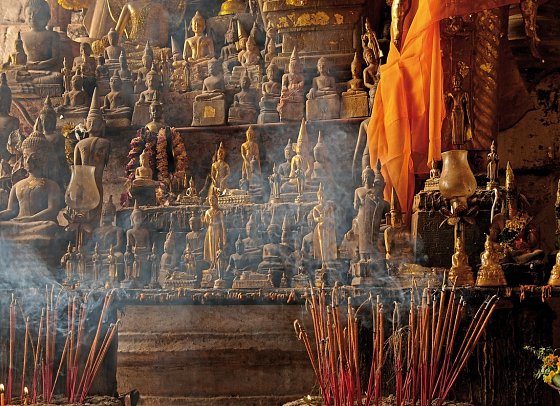 Höhepunkte in Laos und Kambodscha (Privatreise)