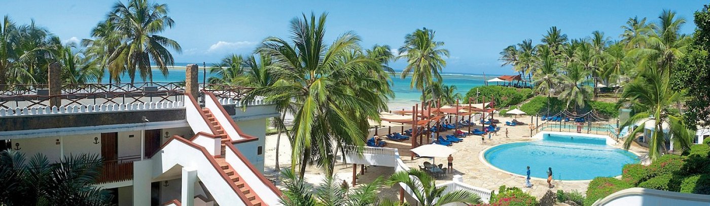 Voyager Beach Resort