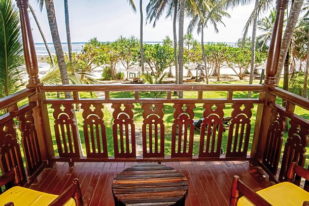 Serena Beach Resort & Spa