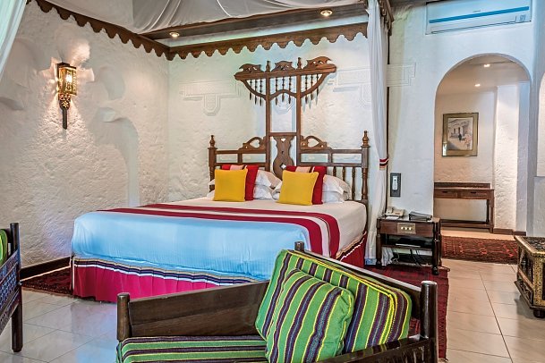 Serena Beach Resort & Spa