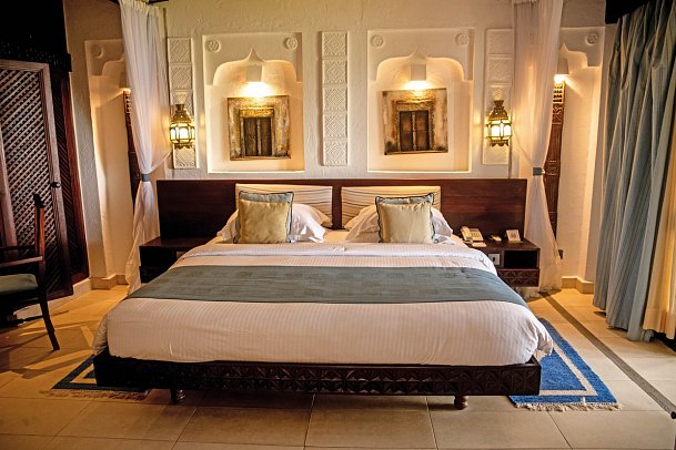 Serena Beach Resort & Spa