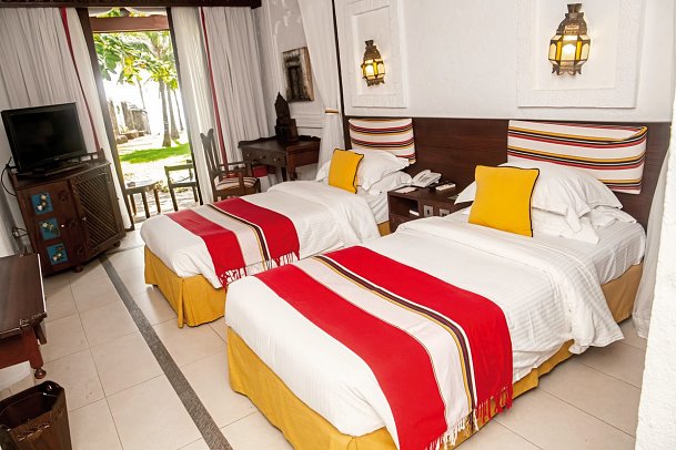 Serena Beach Resort & Spa