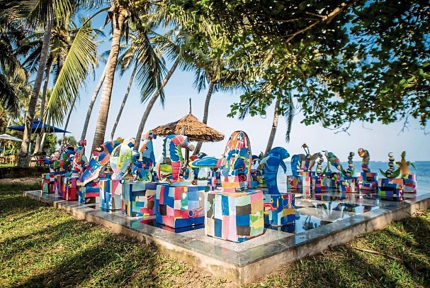 Serena Beach Resort & Spa