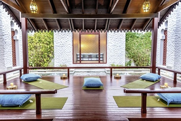 Serena Beach Resort & Spa