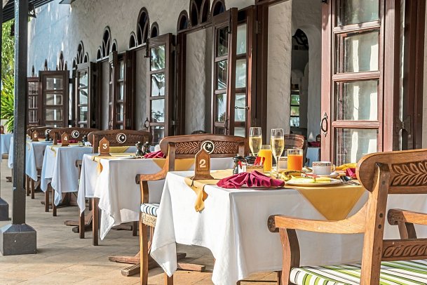 Serena Beach Resort & Spa