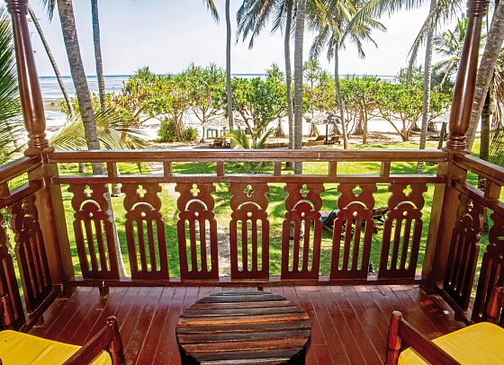 Serena Beach Resort & Spa
