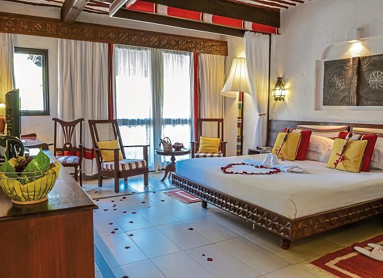 Serena Beach Resort & Spa - Wohnbeispiel Superior (Zimmercodierung US1)