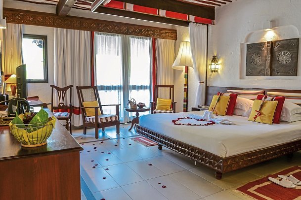 Serena Beach Resort & Spa - Wohnbeispiel Superior (Zimmercodierung US1)