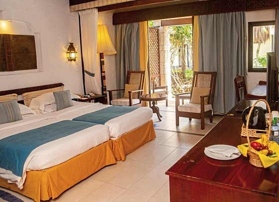 Serena Beach Resort & Spa