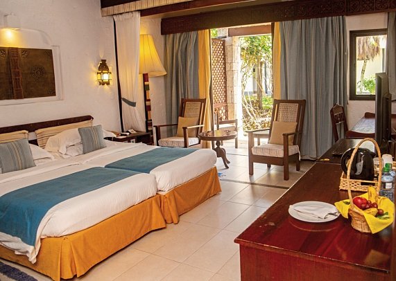 Serena Beach Resort & Spa