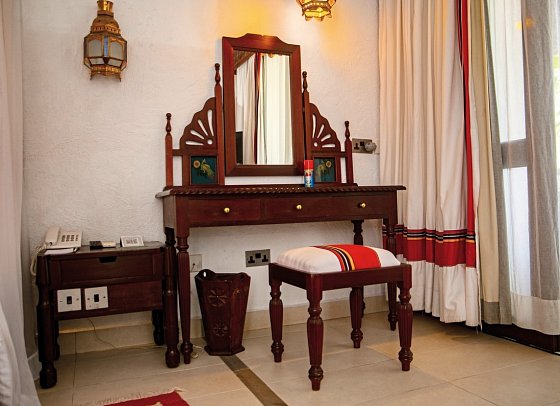 Serena Beach Resort & Spa