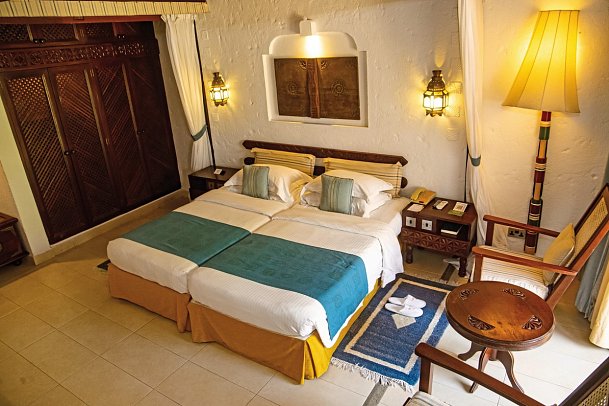 Serena Beach Resort & Spa