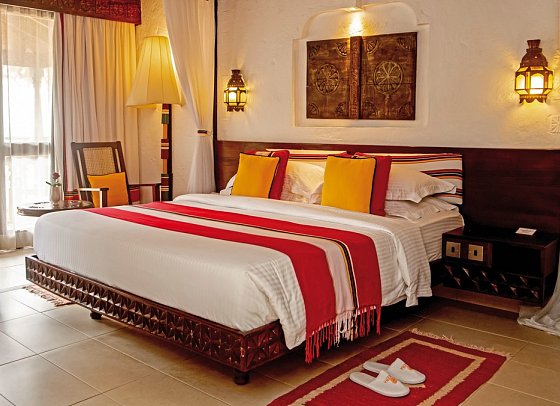 Serena Beach Resort & Spa - Wohnbeispiel Superior Sea View (Zimmercodierung US1)