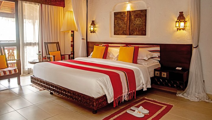 Serena Beach Resort & Spa - Wohnbeispiel Superior Sea View (Zimmercodierung US1)