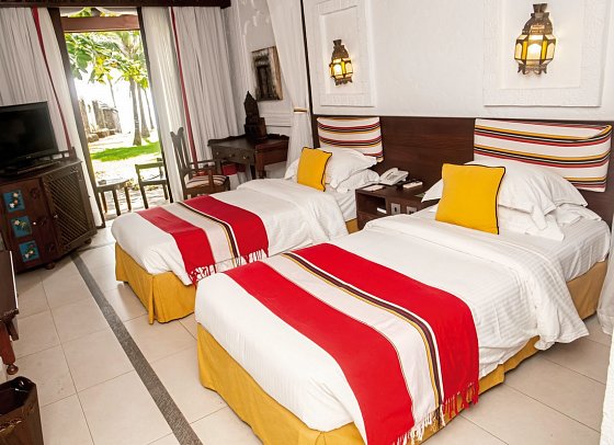 Serena Beach Resort & Spa