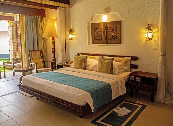 Serena Beach Resort & Spa