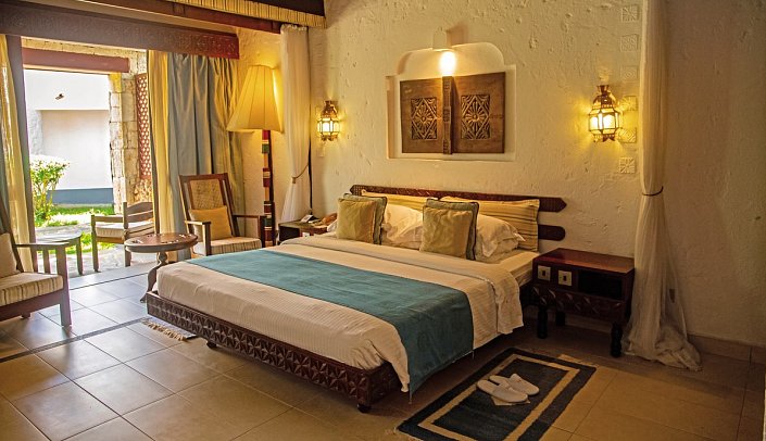 Serena Beach Resort & Spa