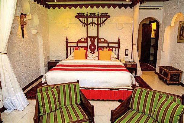 Serena Beach Resort & Spa