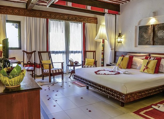 Serena Beach Resort & Spa - Wohnbeispiel Village